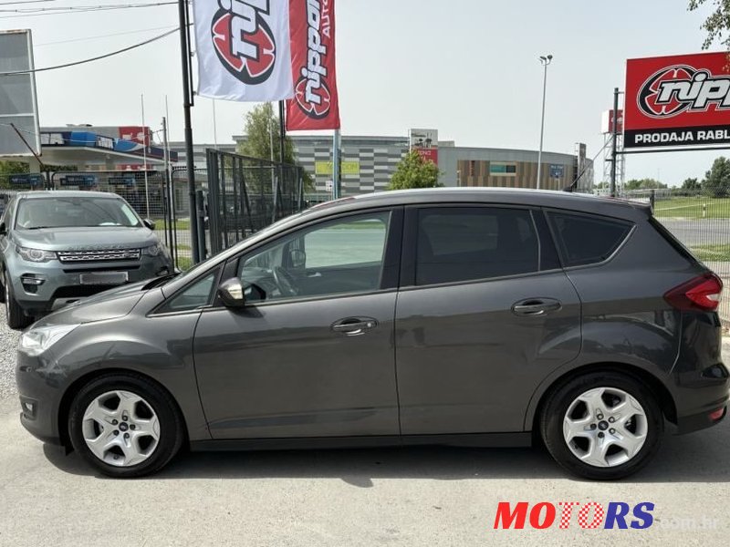 2016' Ford C-MAX 1,5 Tdci photo #3