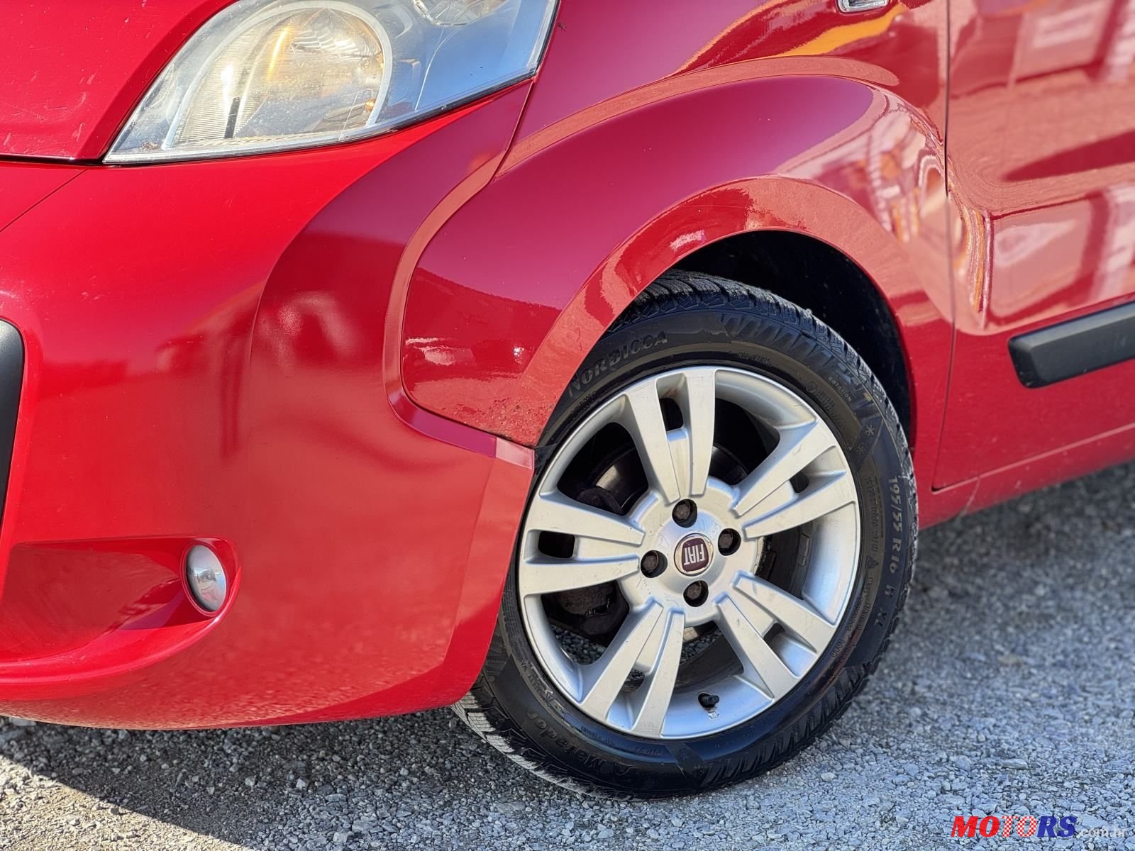2011' Fiat Qubo photo #4