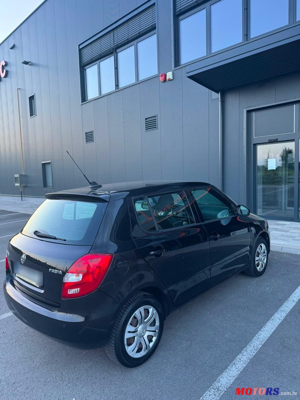2013' Skoda Fabia 1,2 Tdi photo #5