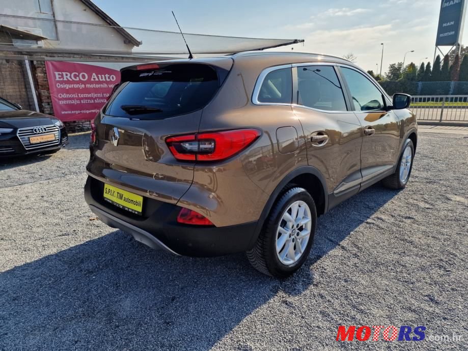2016' Renault Kadjar Dci Edc photo #5