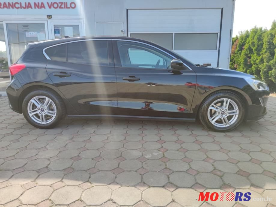 2019' Ford Focus 1,5 Tdci photo #4