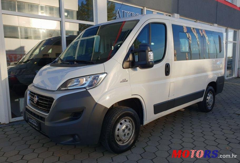 2015' Fiat Ducato 2.0 Mjtd Klima photo #1