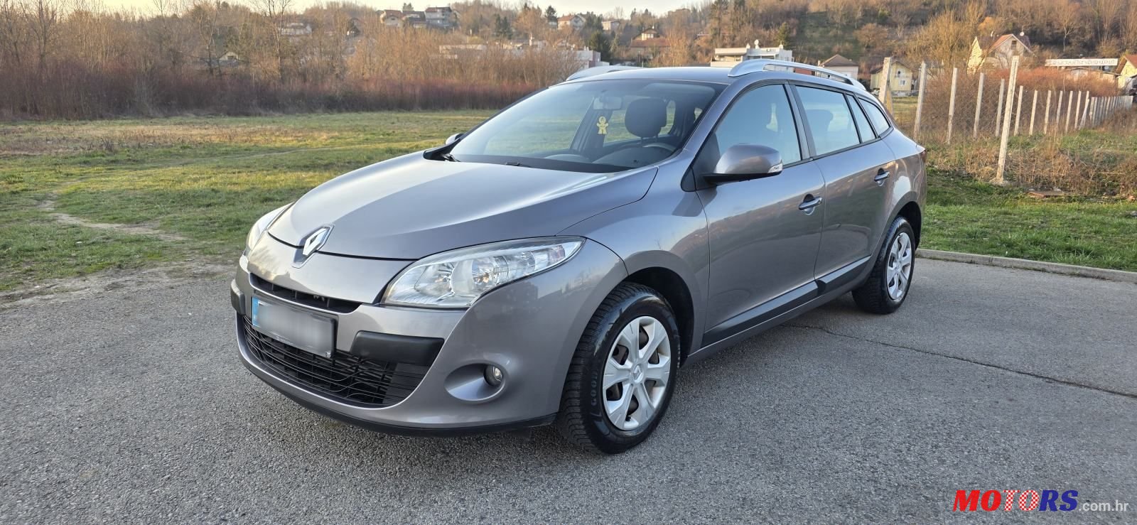 2011' Renault Megane 1,5 Dci photo #6