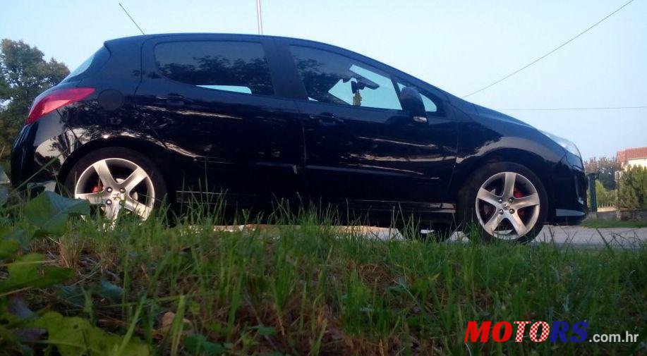 2008' Peugeot 308 1,6 Hdi photo #2