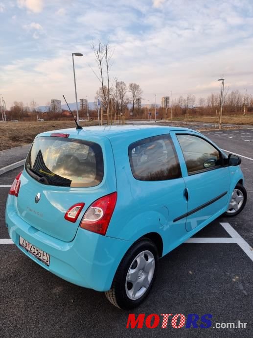2012' Renault Twingo 1,2 16V Lev photo #3