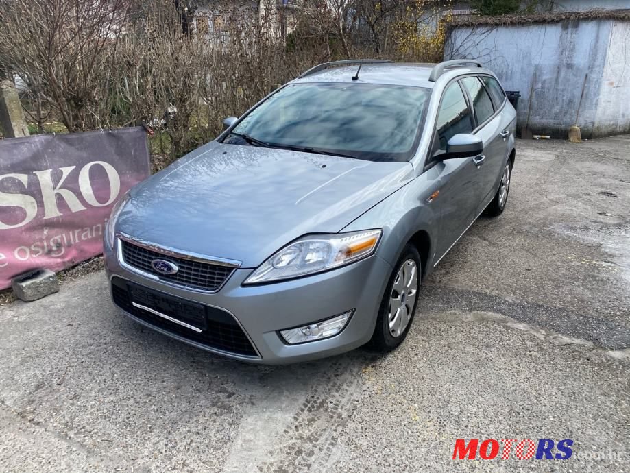 2008' Ford Mondeo Karavan photo #2