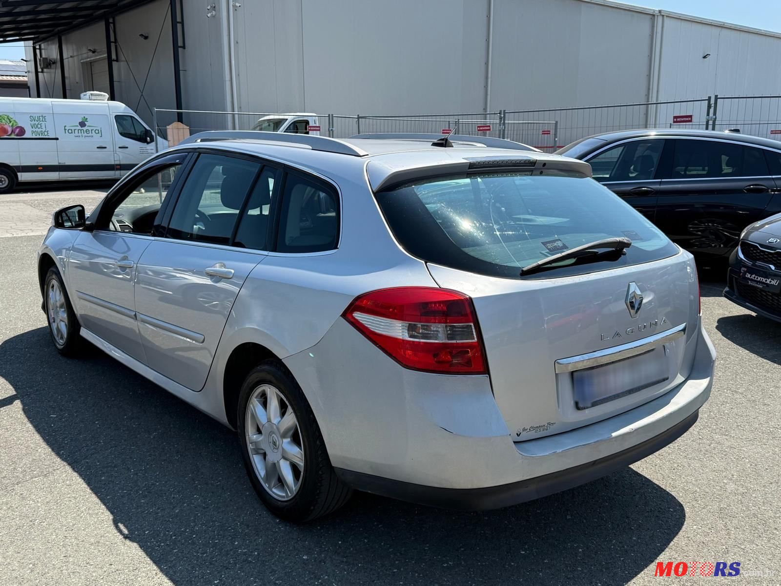 2010' Renault Laguna Grandtour 1,5 Dci photo #4