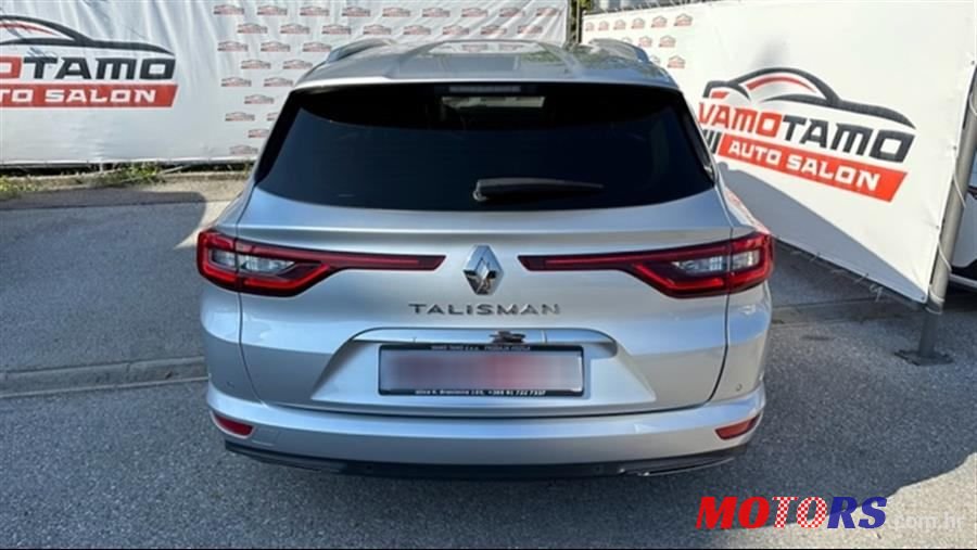 2019' Renault Talisman Dci photo #6