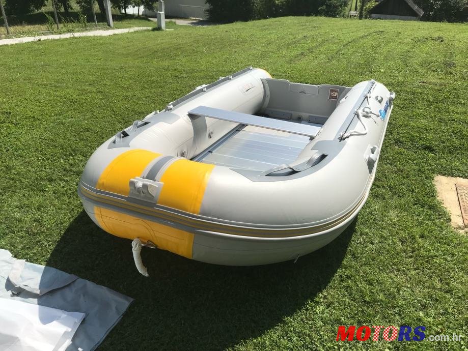 2018' Viamare 330Alu + Parsun 5 KS photo #1
