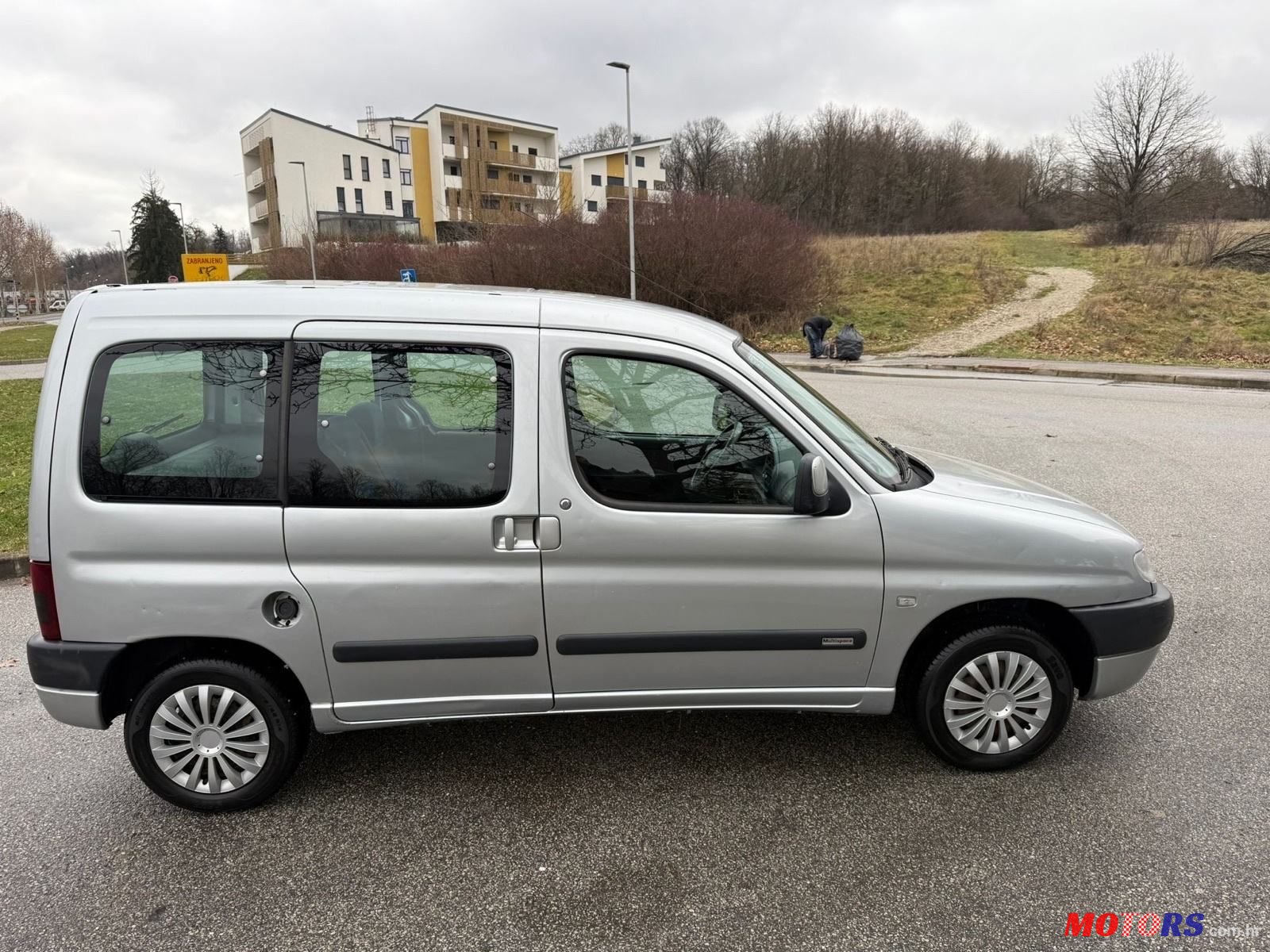 2003' Citroen Berlingo 1.4 Benzin photo #6
