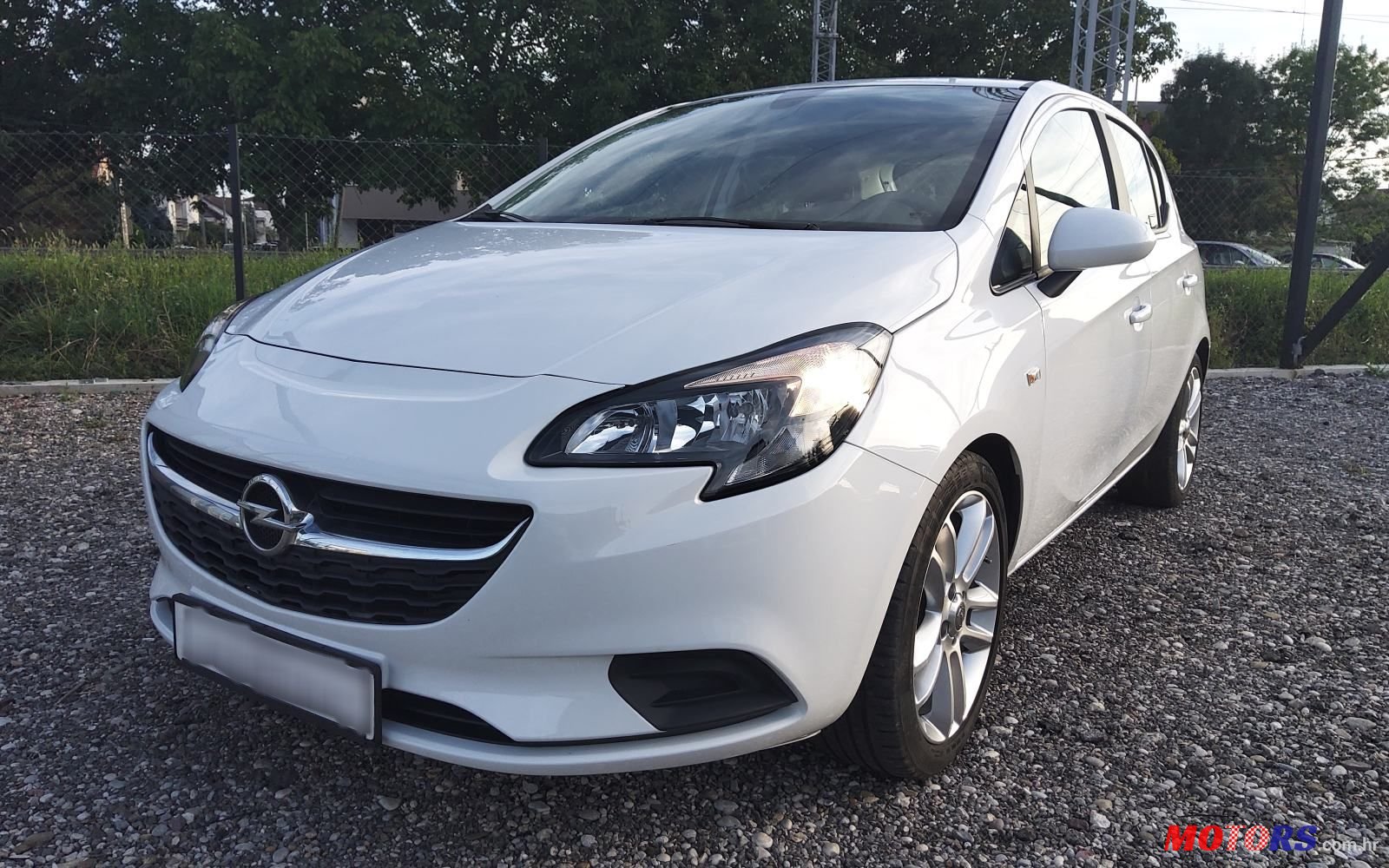 2017' Opel Corsa 1,2 photo #1