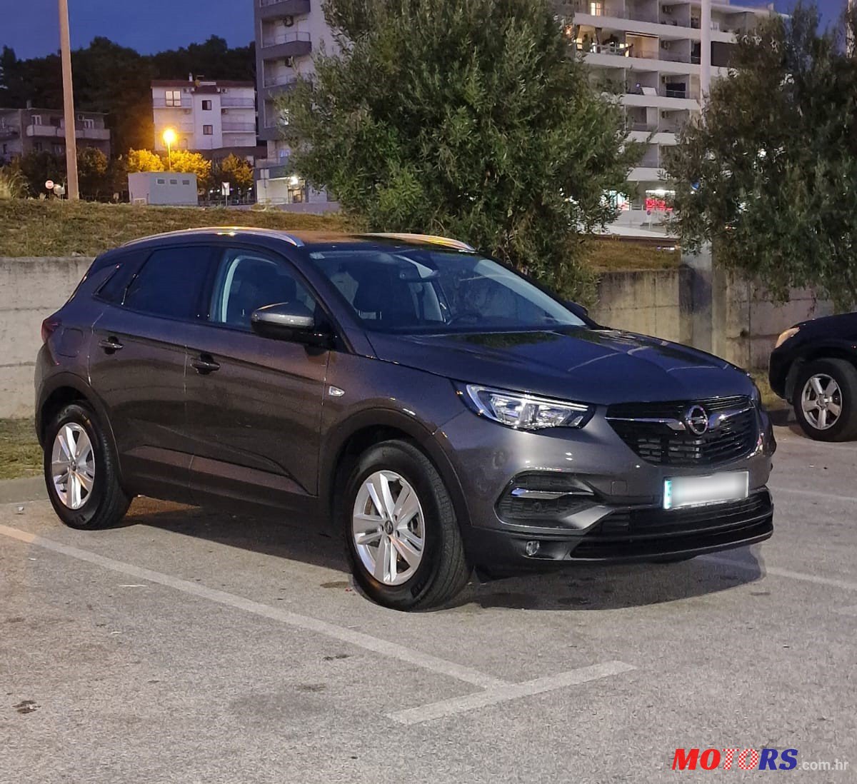 2019' Opel Grandland photo #3