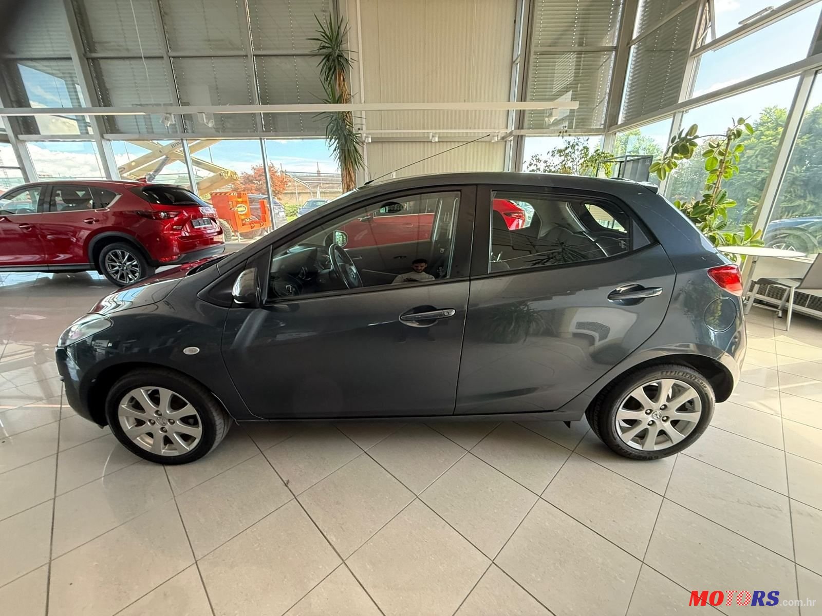 2011' Mazda 2 1,5 I Te photo #4