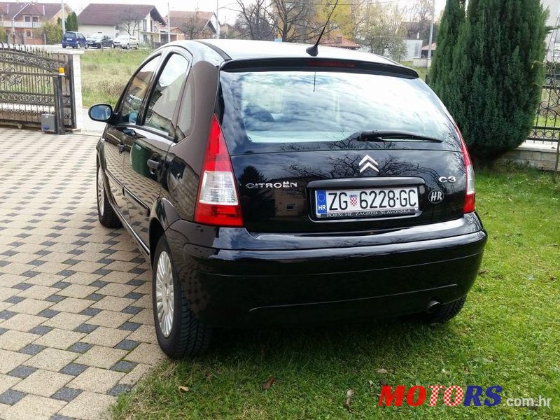 2008' Citroen C3 1,4 i SX photo #3