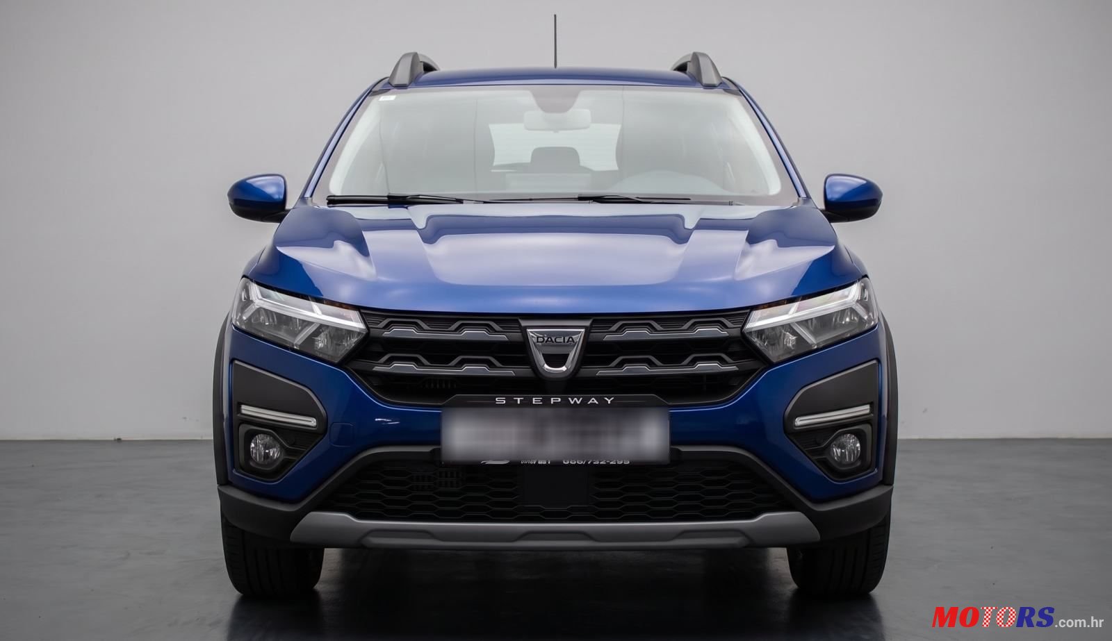2021' Dacia Sandero 1,0 Tce photo #2