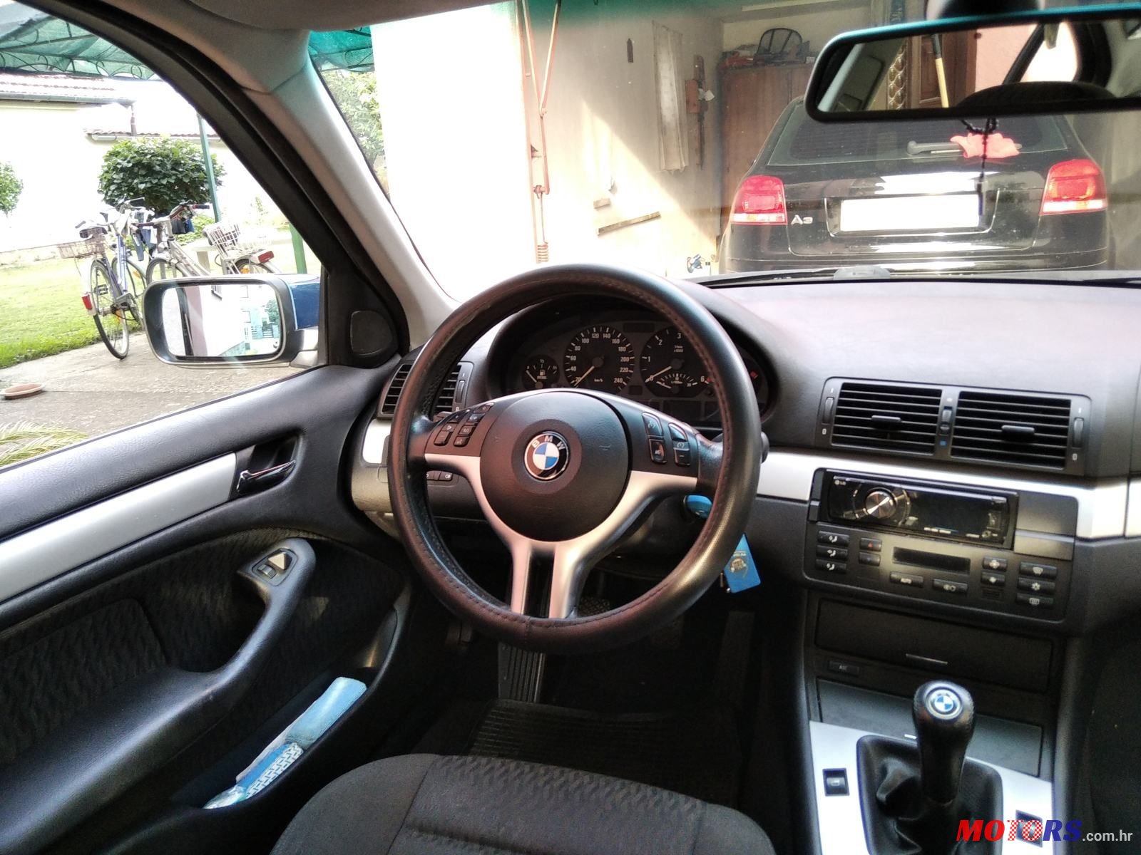 2000' BMW Serija 3 320D photo #3