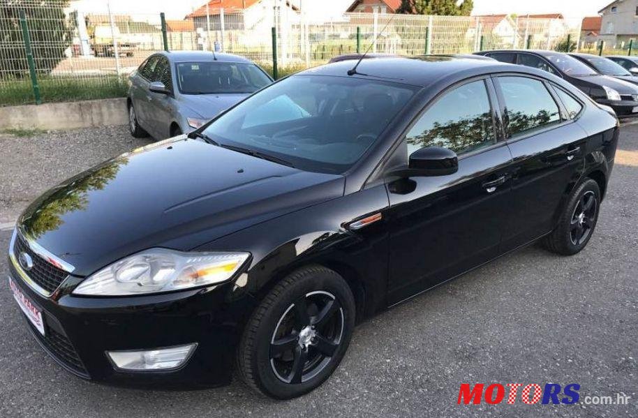 2008' Ford Mondeo 1.8 Tdci photo #1