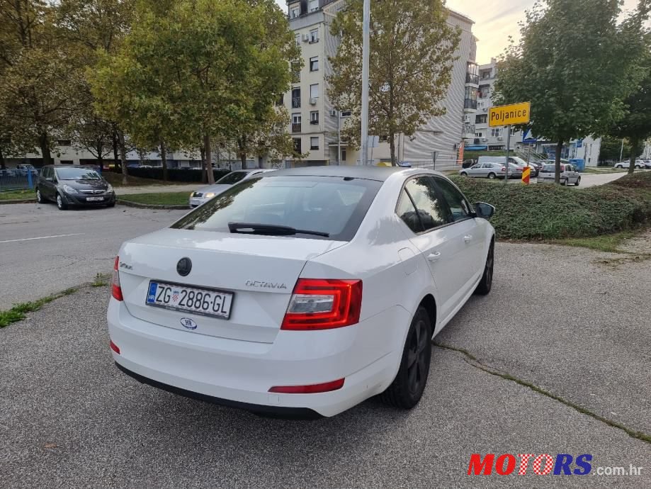 2014' Skoda Octavia photo #6