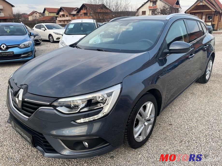 2016' Renault Megane Dci photo #1