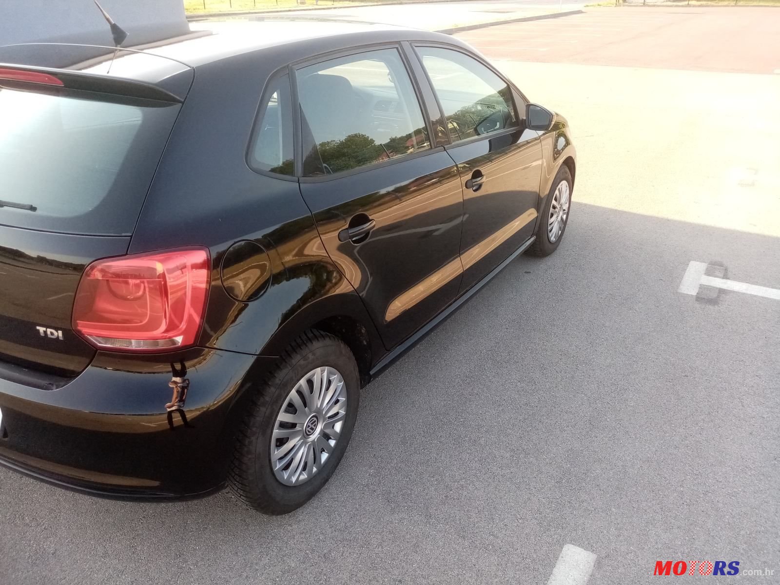 2011' Volkswagen Polo 1,2 Tdi photo #2