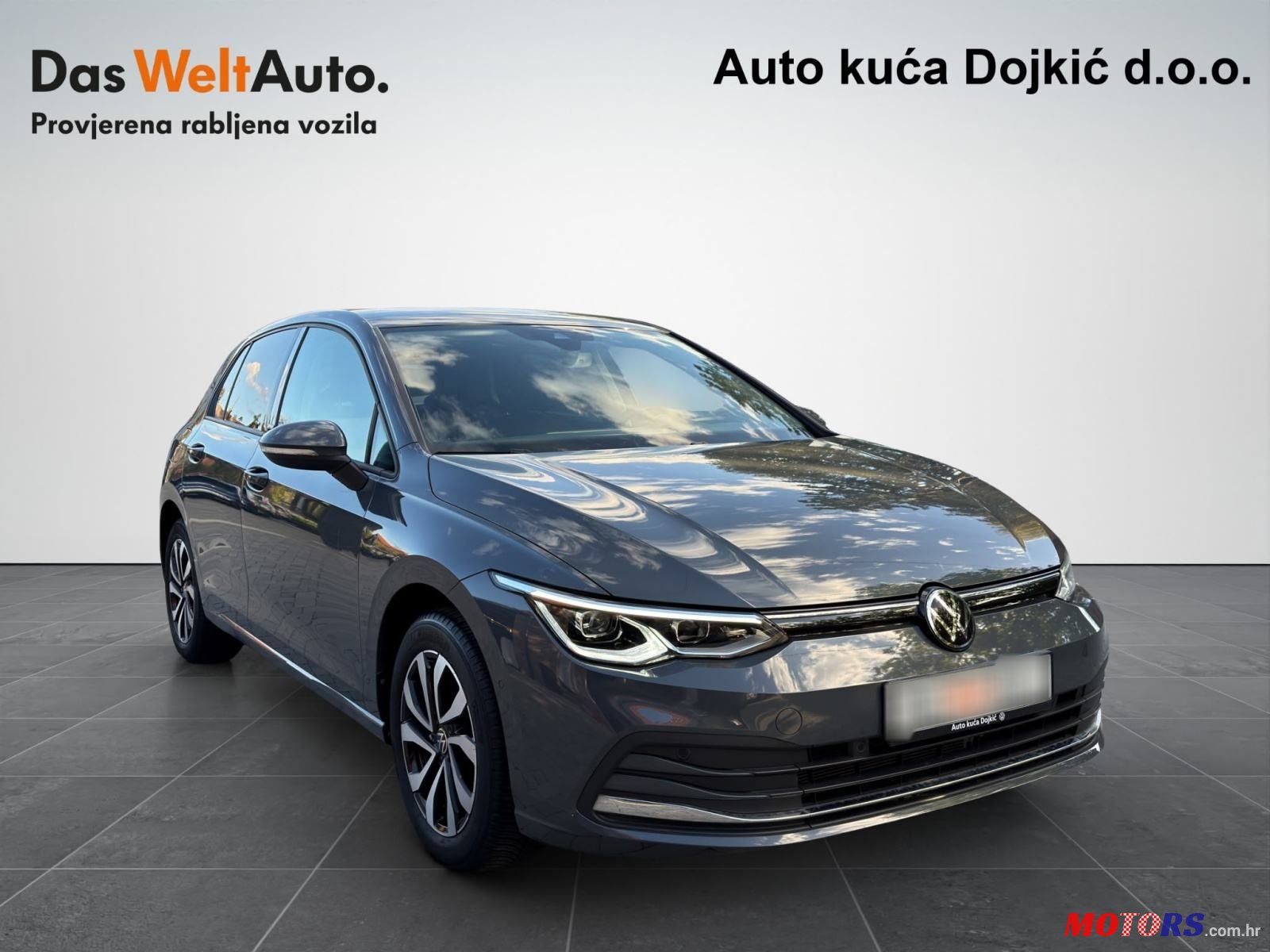 2023' Volkswagen Golf VIII 1,5 Etsi photo #2