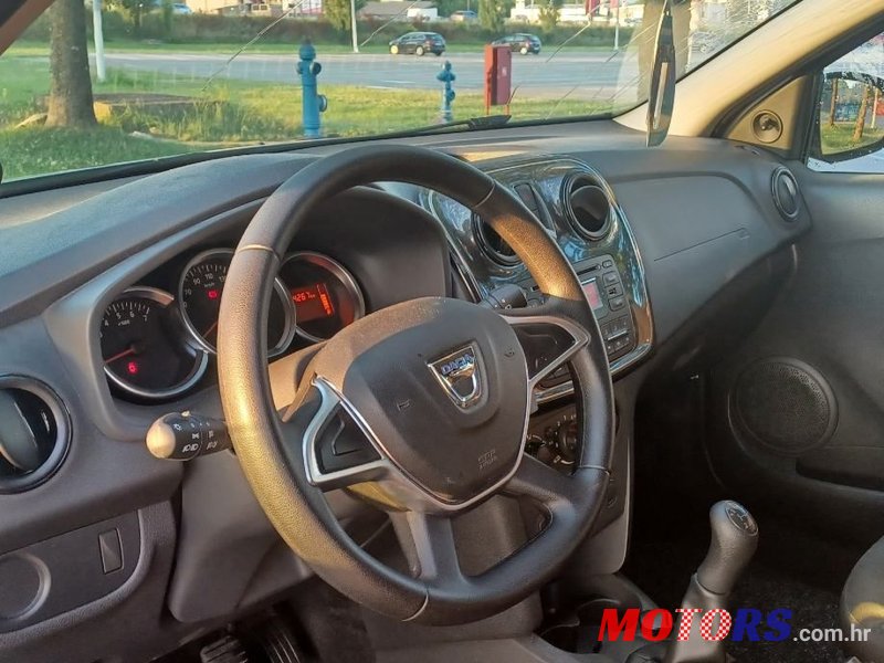 2017' Dacia Sandero 1,0 Sce photo #5