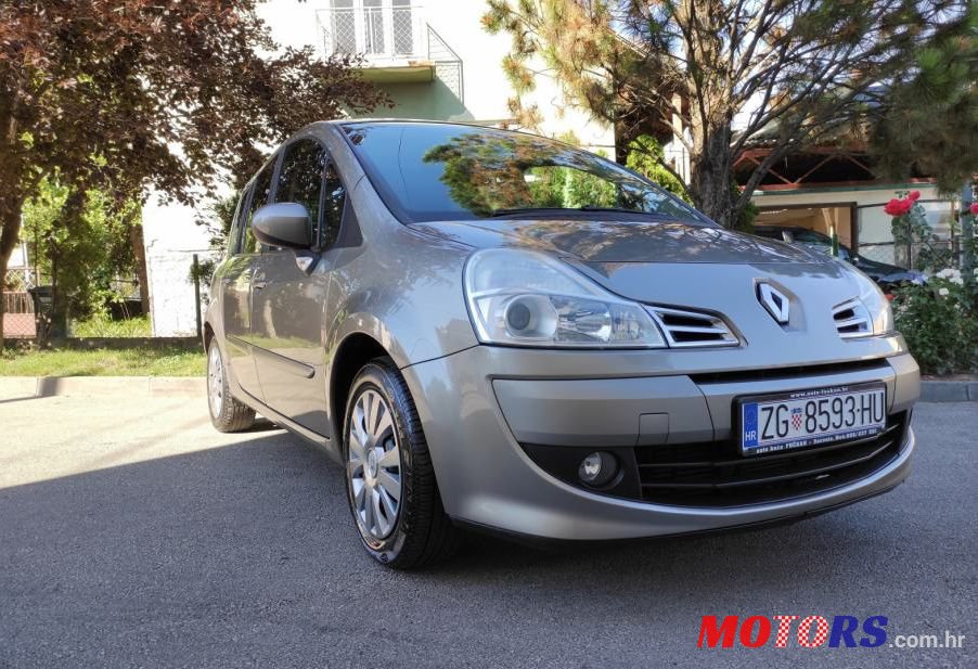 2008' Renault Grand Modus 1,5 Dci photo #1