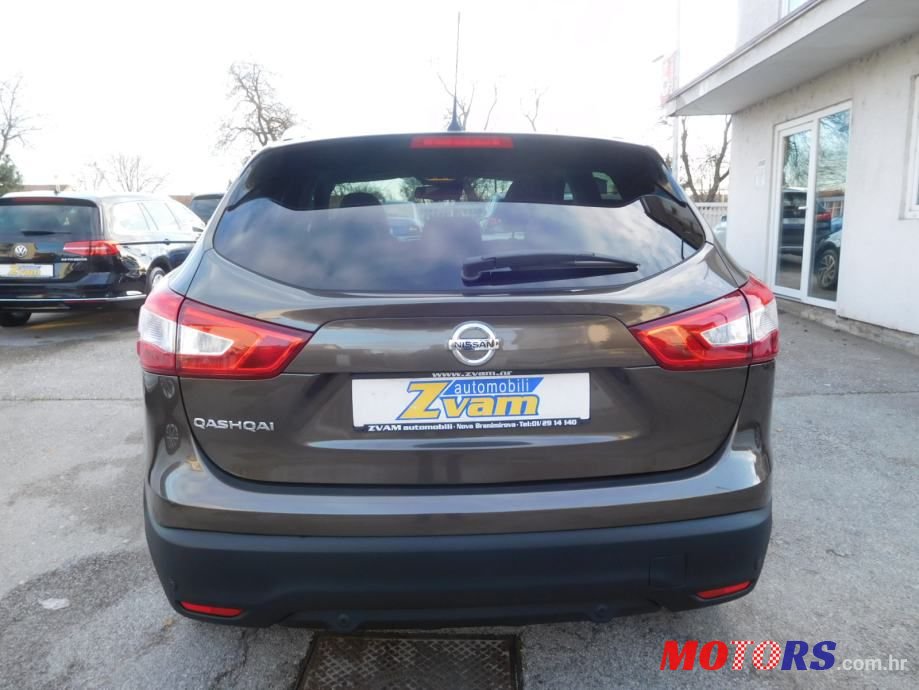 2015' Nissan Qashqai 1,6 Dci photo #6