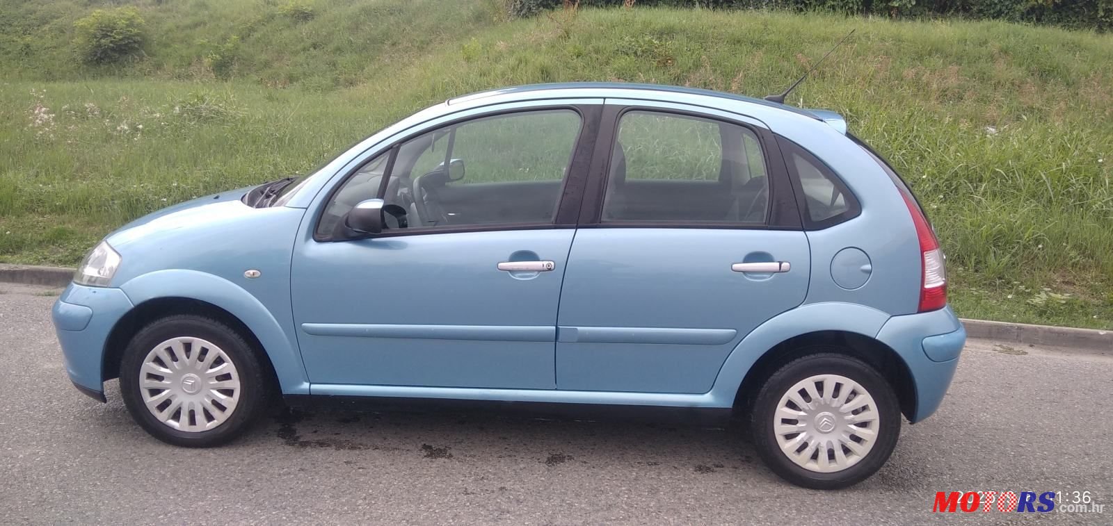 2006' Citroen C3 1,1 I photo #2