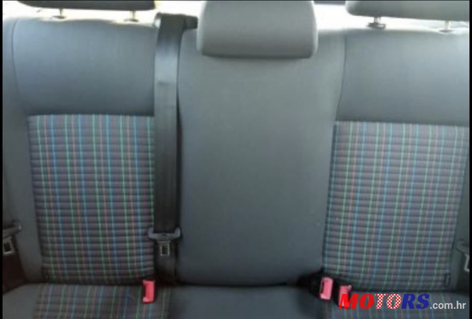 2008' Volkswagen Polo 1,4 Tdi photo #5