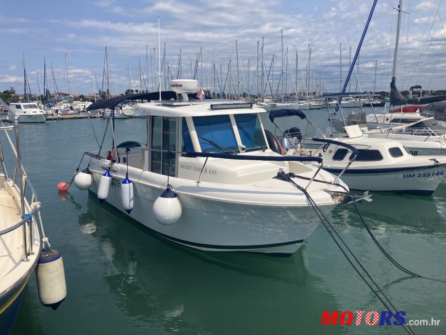 2005' Jeanneau Merry Fisher Marlin 655 photo #1