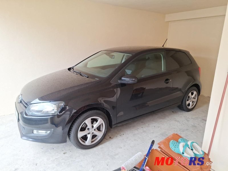 2010' Volkswagen Polo 1,6 Tdi photo #6