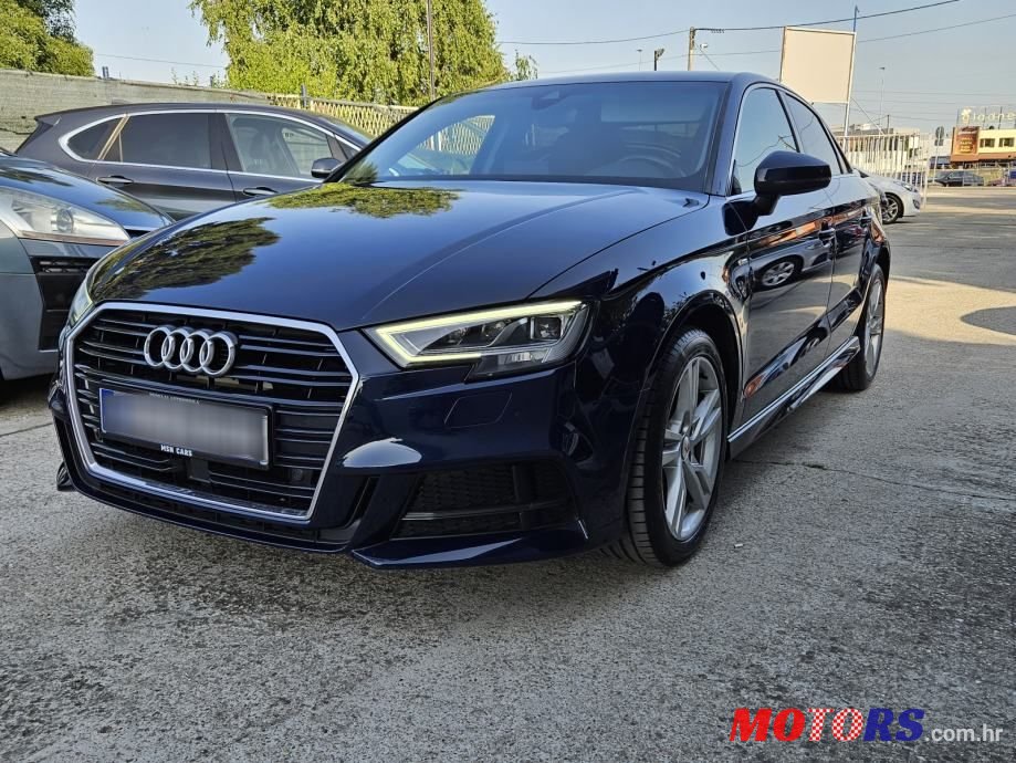 2017' Audi A3 photo #4