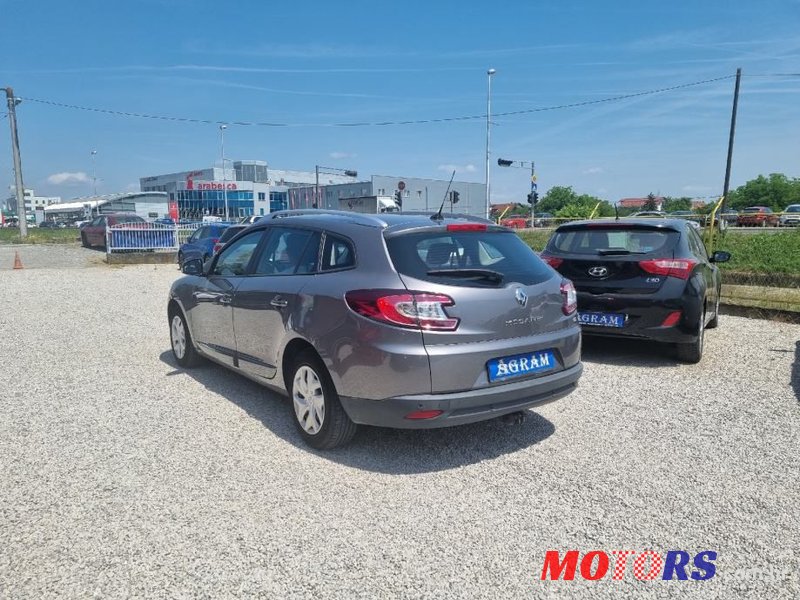 2014' Renault Megane Grandtour 1,5 Dci photo #5