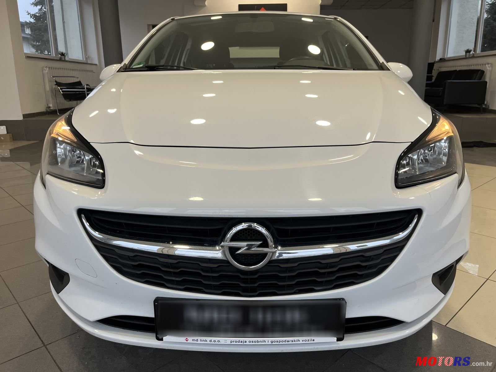 2017' Opel Corsa 1,2 photo #2