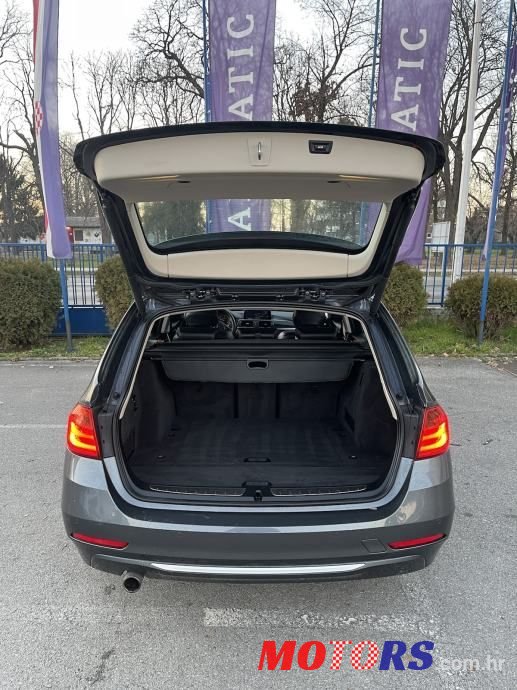 2013' BMW Serija 3 320D photo #6