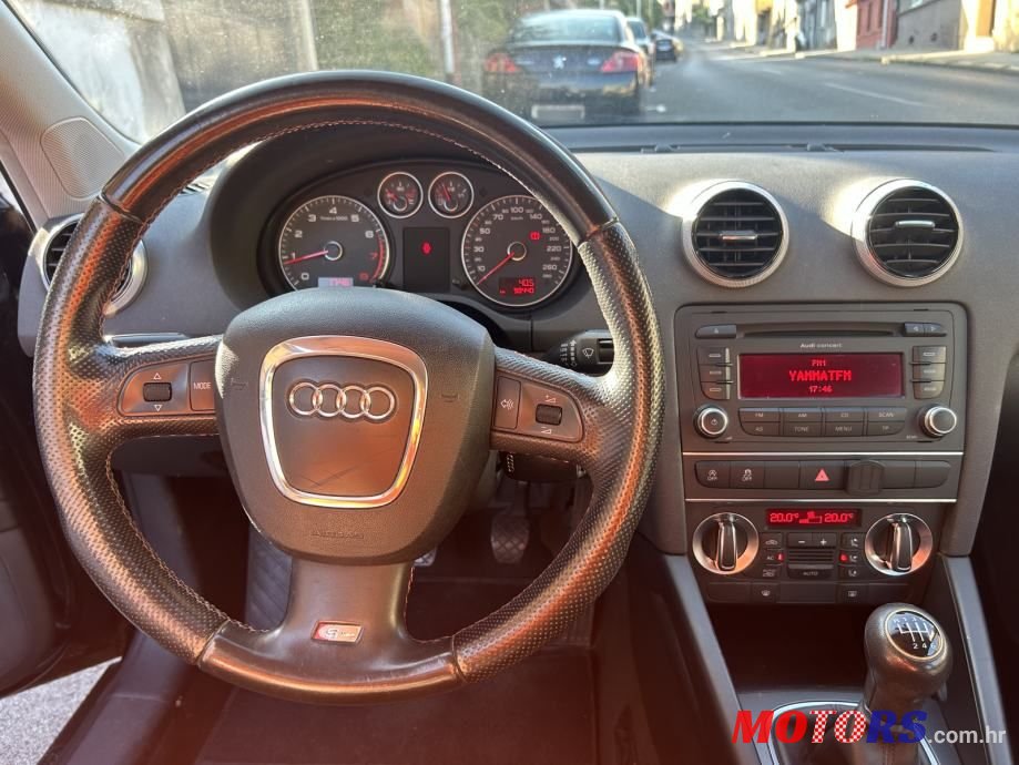 2011' Audi A3 1,2 Tfsi photo #6