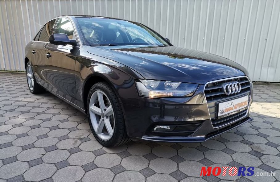 2013' Audi A4 2,0 Tdi photo #1