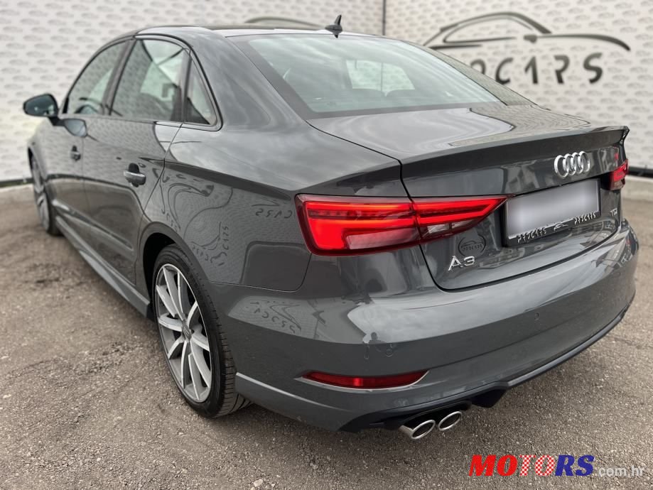 2017' Audi A3 2,0 Tdi Sport photo #6