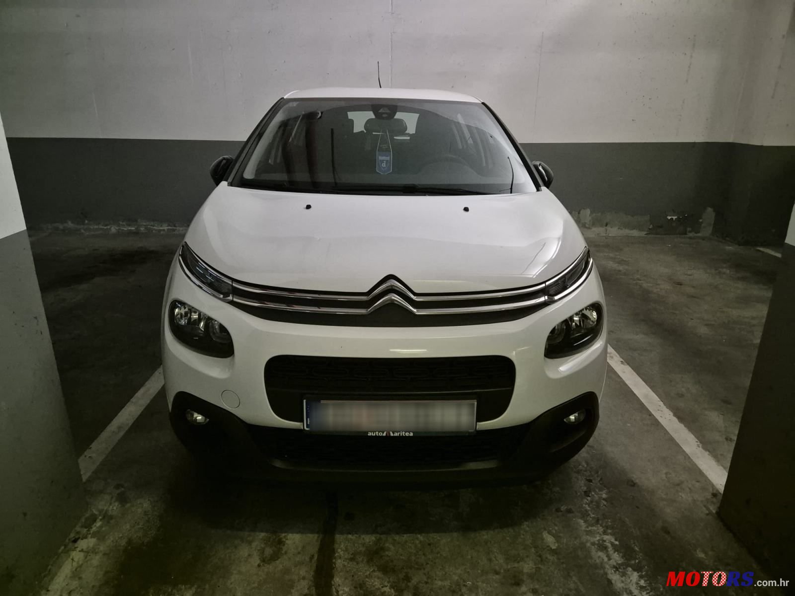 2018' Citroen C3 1,6 Bluehdi photo #1