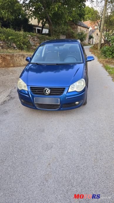 2006' Volkswagen Polo 1,4 photo #1