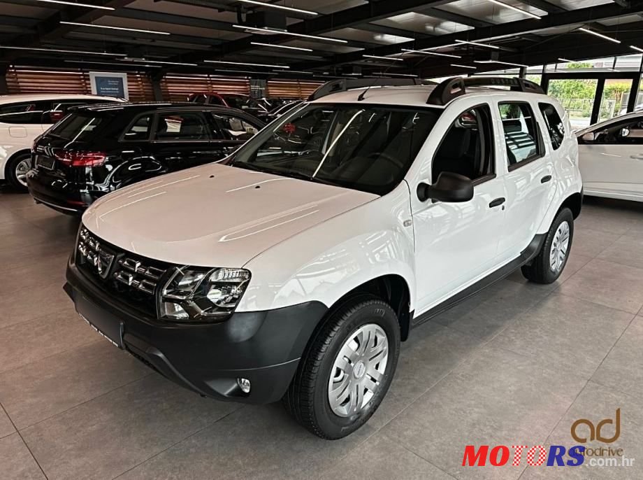 2015' Dacia Duster 1,5 Dci 90 photo #1