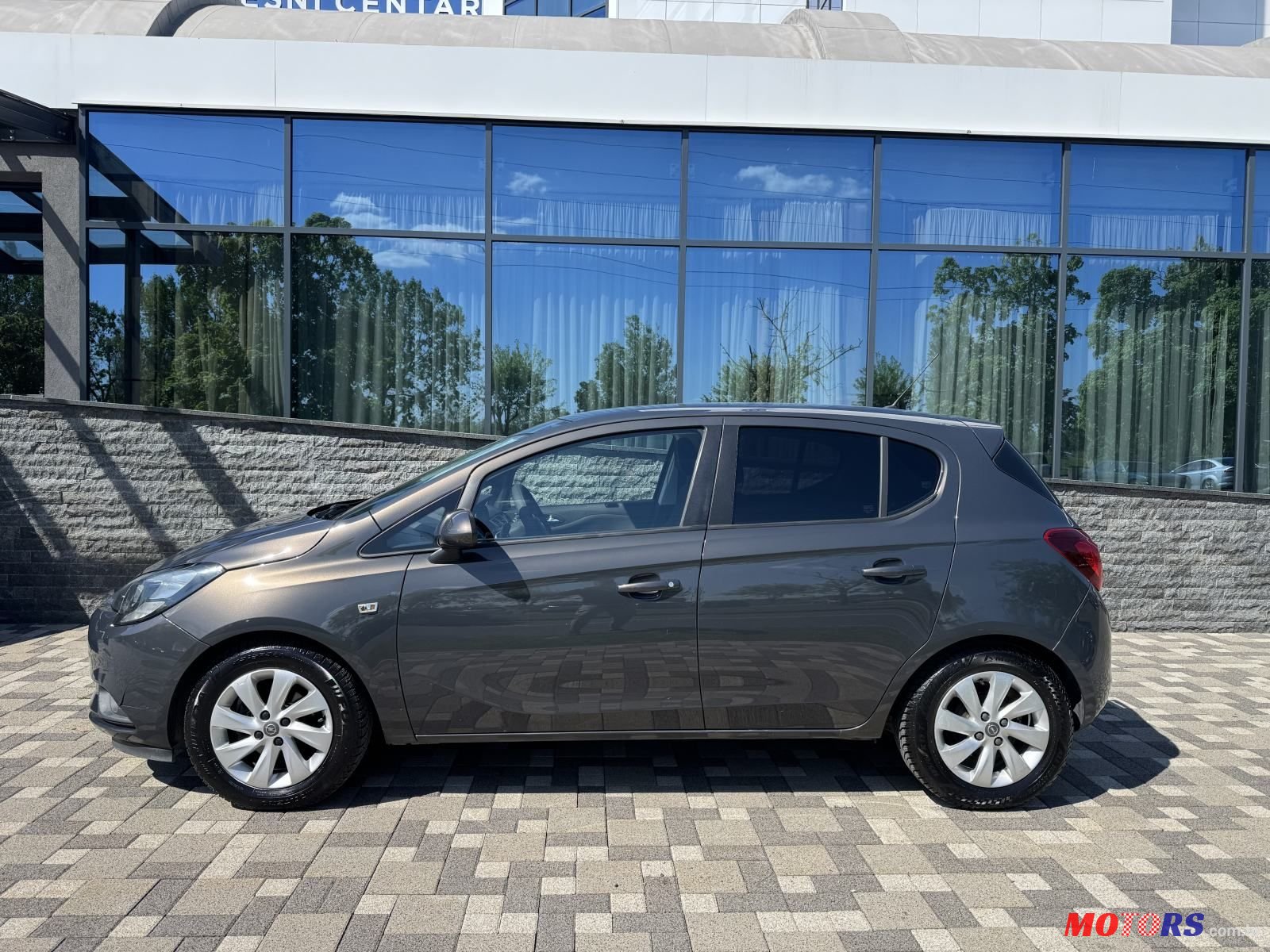 2016' Opel Corsa 1,2 photo #6