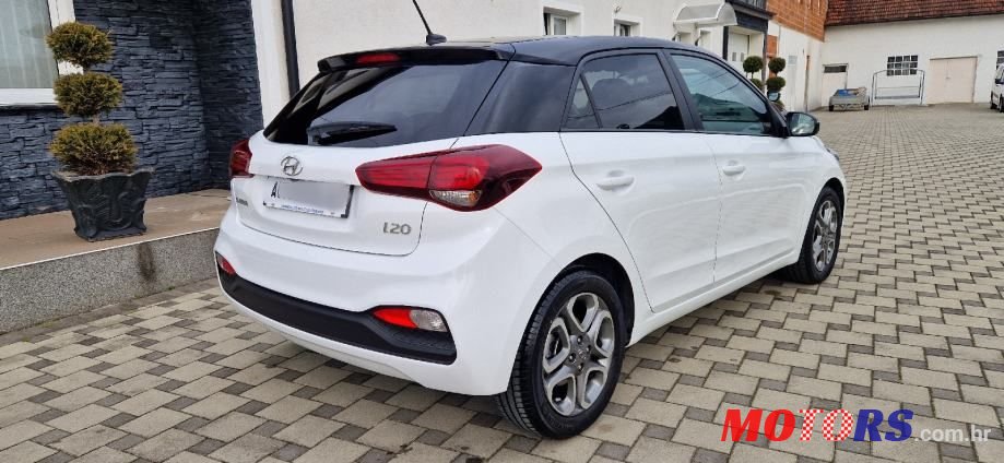 2019' Hyundai i20 1,25 photo #6