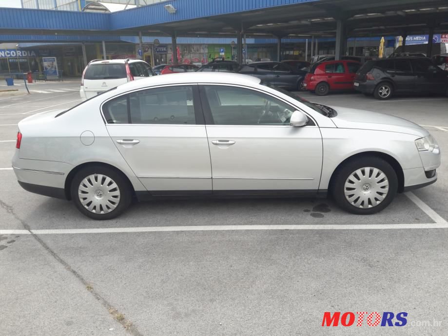 2006' Volkswagen Passat 1,9 Tdi photo #4