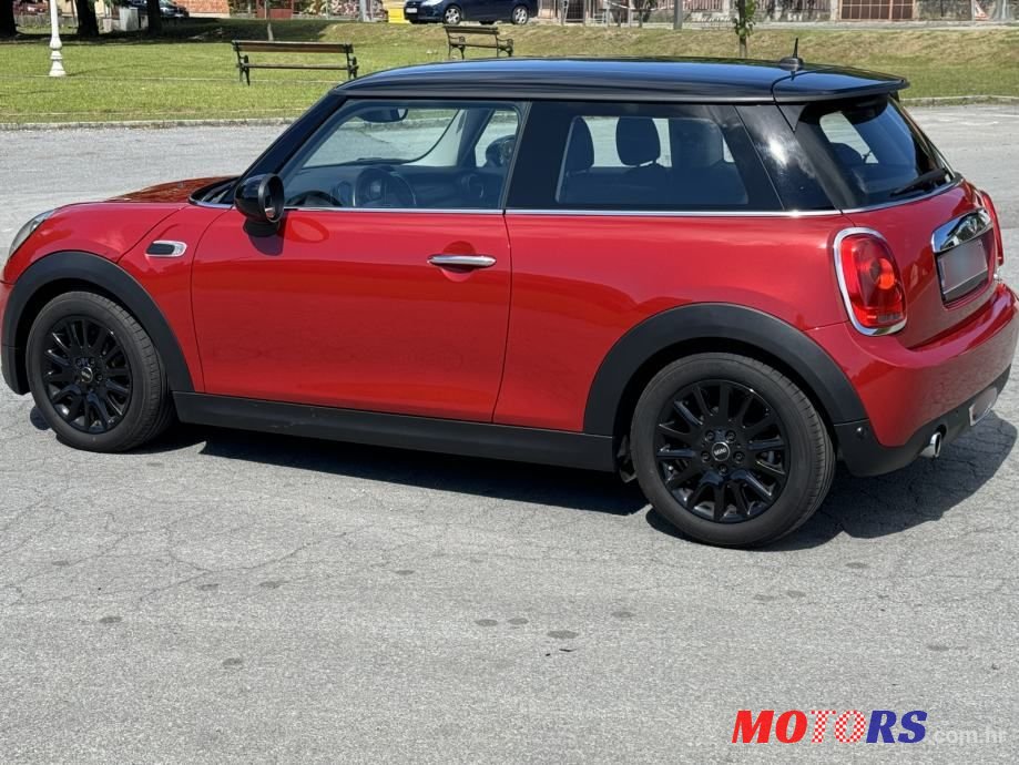 2016' MINI Cooper D photo #4