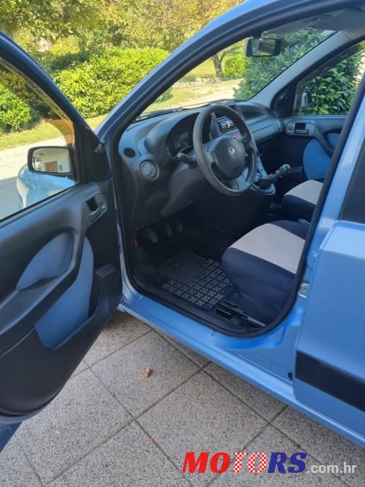 2008' Fiat Panda photo #4