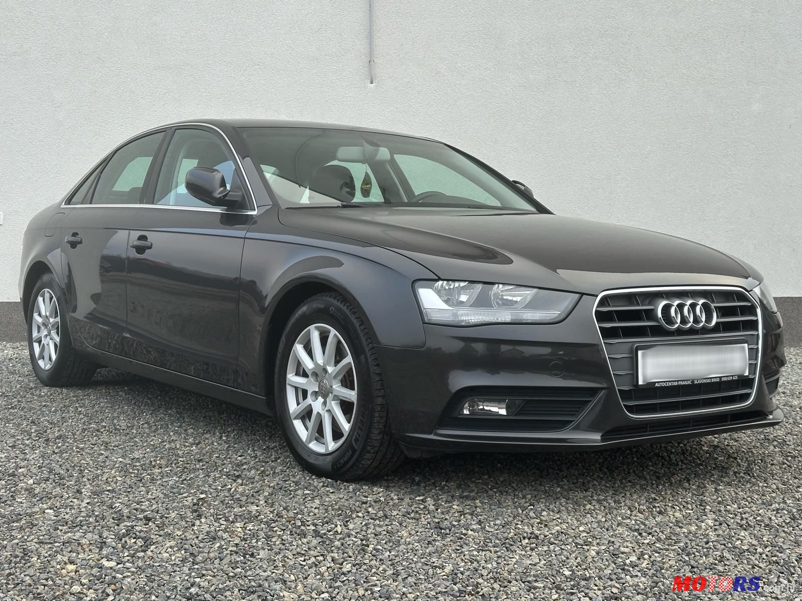 2014' Audi A4 2,0 Tdi photo #1