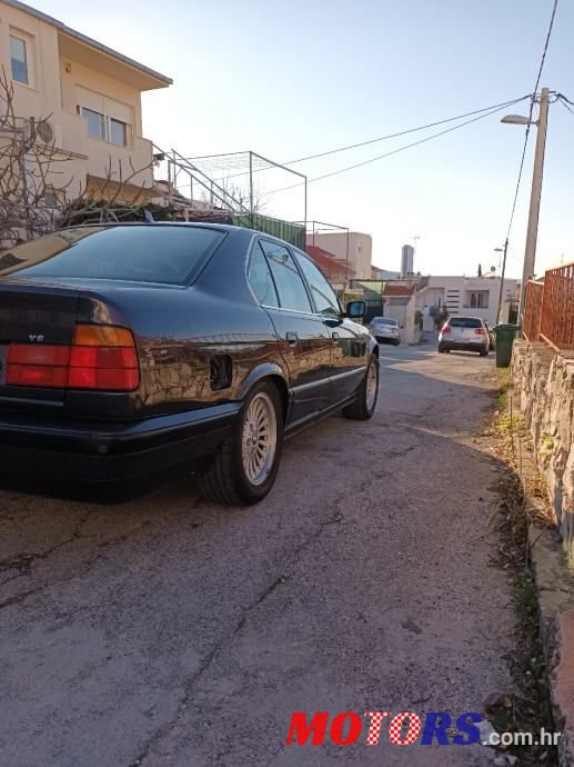 1993' BMW Serija 5 520I photo #6