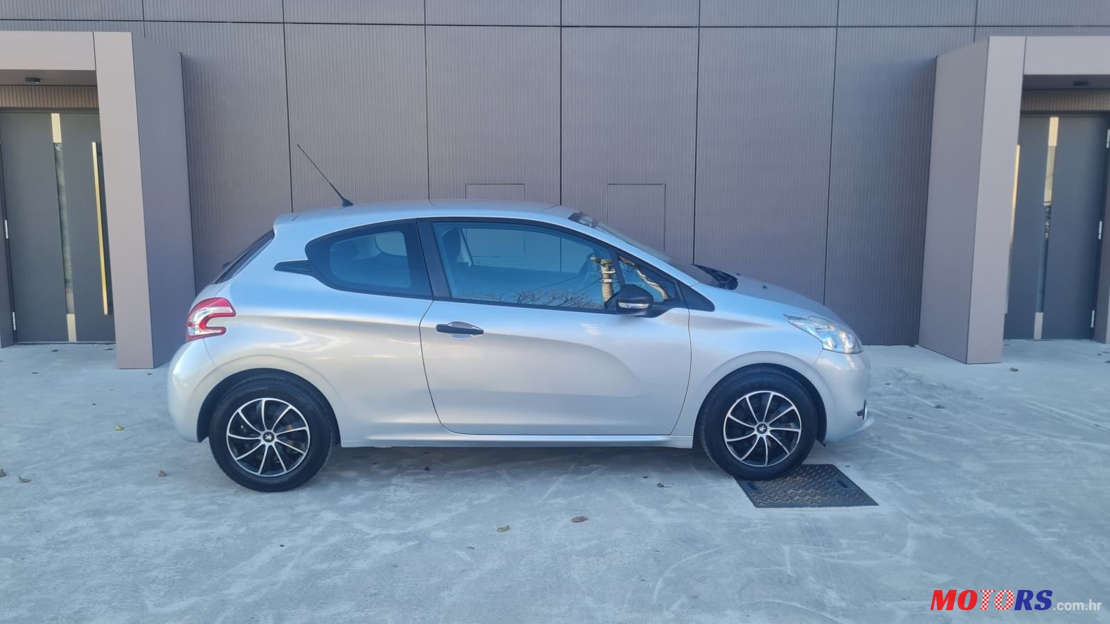 2014' Peugeot 208 1,4 Hdi photo #5